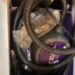 Norvell m1000 Spray Tan System gray in color EXCELLENT CONDITION  FREE SPAY TENT
